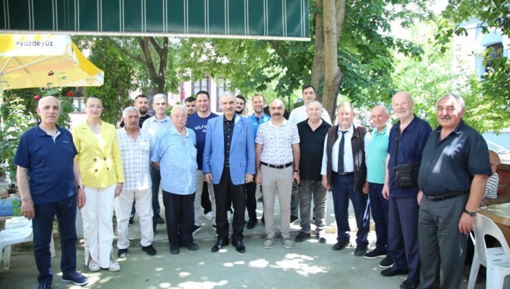 Kırkpınar Derneği’nden gençliğe 40 büyük proje!