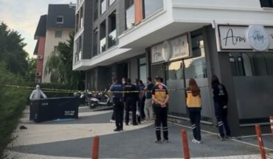 Üniversite öğrencisi çatıdan düştü