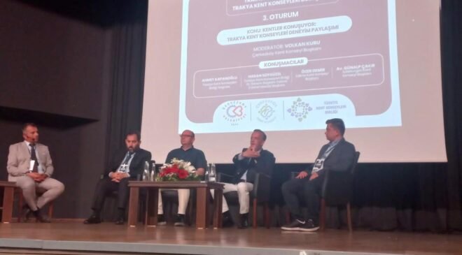 TKKB’den iklim krizi buluşması