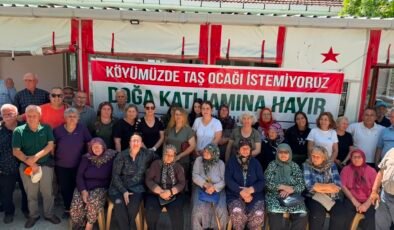 Köylülerin ocak zaferi!