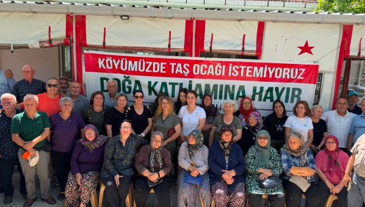 Köylülerin ocak zaferi!