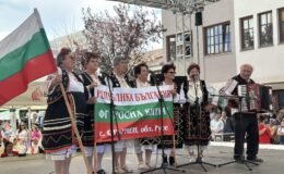 Saraçlar’da Balkan havası
