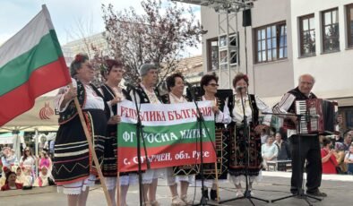 Saraçlar’da Balkan havası