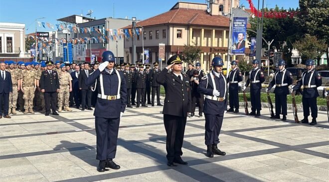 Jandarma’da 187’nci yıl gururu!