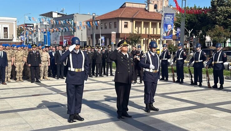 Jandarma’da 187’nci yıl gururu!