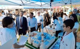 Saraçlar’da ‘Bilim’ festivali!
