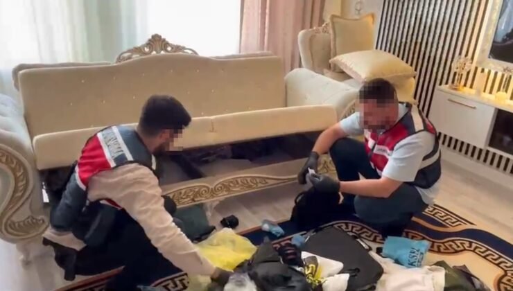 Tefecilik operasyonunda 6 gözaltı!