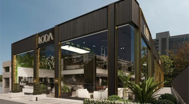Loda Mobilya ile Ev Dekorasyonunda Estetik ve Konforlu Bir Başlangıç