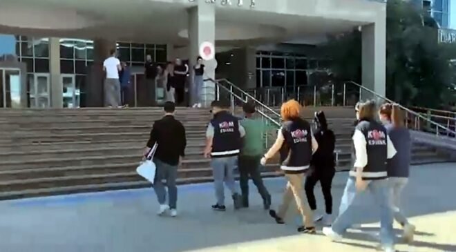 Edirne’de tefecilik operasyonu; 1 tutuklama!