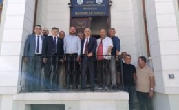 Zafer Partisi sahada
