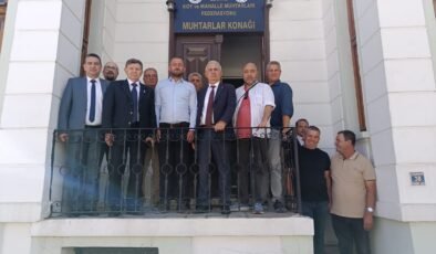 Zafer Partisi sahada