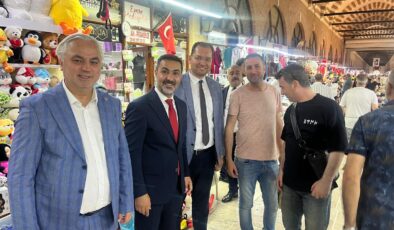 YRP’den STK’larla temas