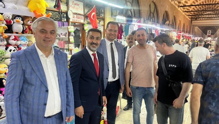 YRP’den STK’larla temas