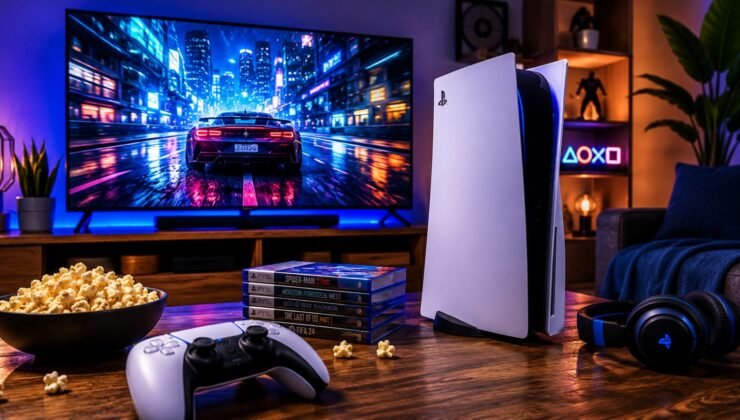 PlayStation Kiralama Talebinde Ciddi Artış: Kullanıcılar Neden Satın Almak Yerine Kiralamayı Tercih Ediyor?