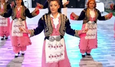 Bir yılın emeği sahnede taçlandı!
