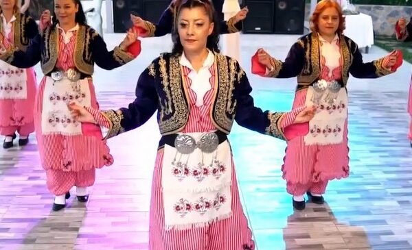 Bir yılın emeği sahnede taçlandı!