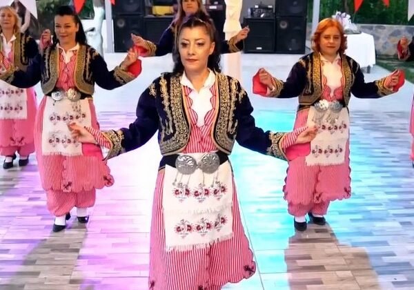 Bir yılın emeği sahnede taçlandı!