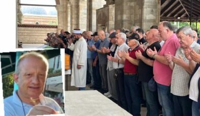 Ahmet Işıkseren’e son görev