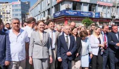 Özcan törenle belediyeye gitti!