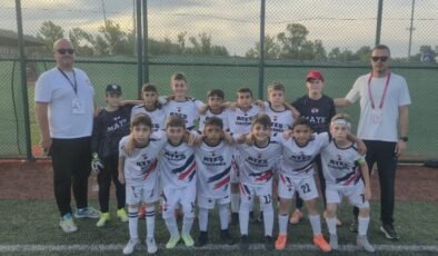 U11 Ligi’ne bugün de 9 karşılaşma
