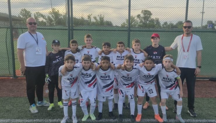 U11 Ligi’ne bugün de 9 karşılaşma