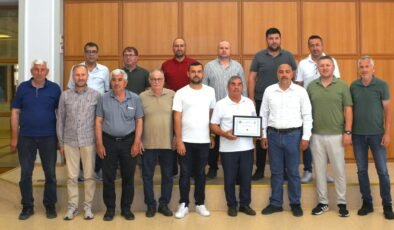 Yeni mahsul arpa Borsa’da