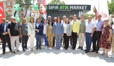 Sıfır Atık Marketler iki oldu