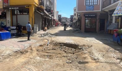 Balıkpazarı’nın simgesi artık yok!