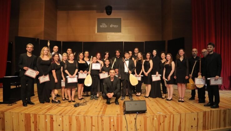AKM’de konser trafiği