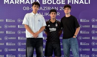 Bilgi Yarışması’nın birincisi Edirne