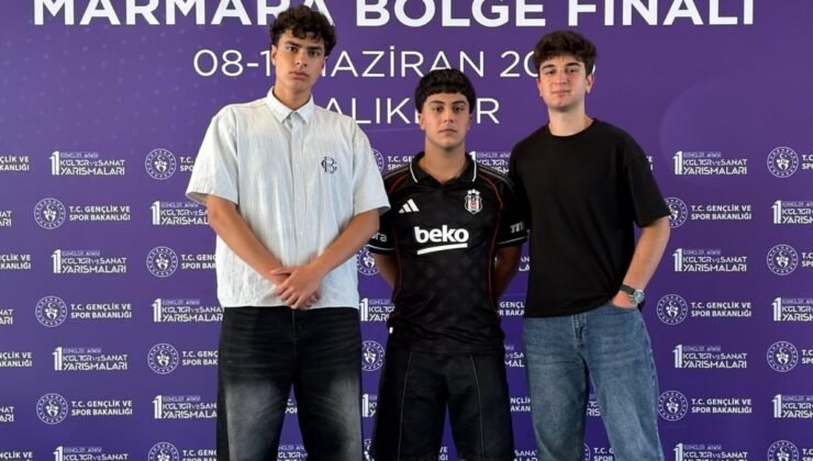 Bilgi Yarışması’nın birincisi Edirne