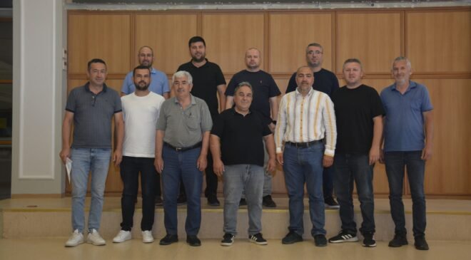 Yeni mahsul buğday Borsa’da