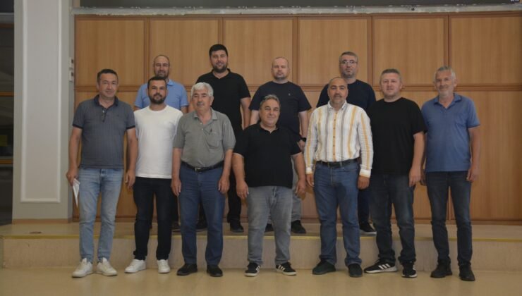 Yeni mahsul buğday Borsa’da