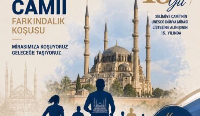 Selimiye’de ‘UNESCO’ turu!