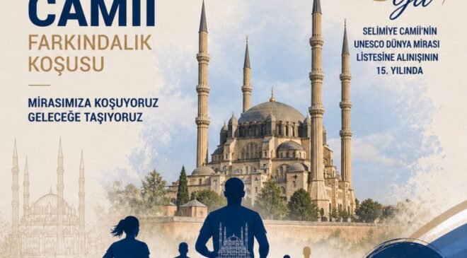 Selimiye’de ‘UNESCO’ turu!