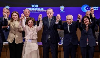 İba: Keşan için yeni bir hizmet yolculuğu başlıyor