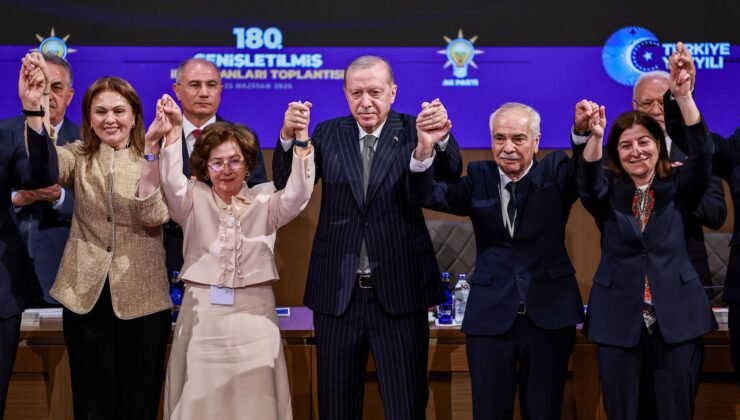 İba: Keşan için yeni bir hizmet yolculuğu başlıyor