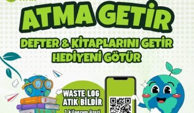 Edirne Nelediyesi’nden ‘Atma Getir’ kampanyası