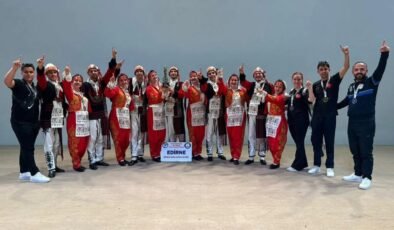 Dora Spor’dan tarihi başarı
