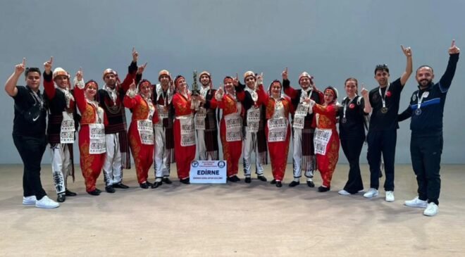 Dora Spor’dan tarihi başarı