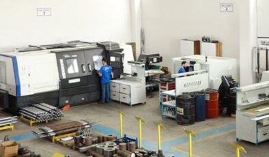 CNC Torna, CNC Freze ve CNC Fason İşleme Hizmetlerinde Güvenilir Çözüm: Kayabaşı Makine