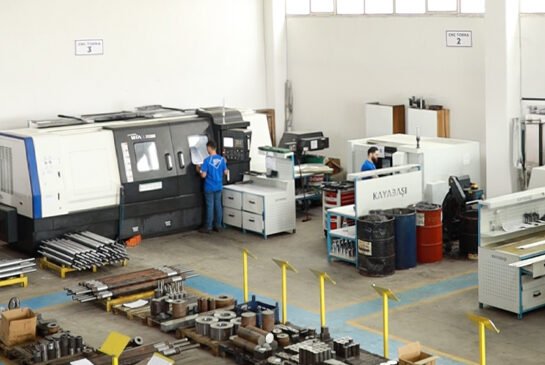 CNC Torna, CNC Freze ve CNC Fason İşleme Hizmetlerinde Güvenilir Çözüm: Kayabaşı Makine