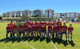Edirne Birlik Spor’dan turnuva