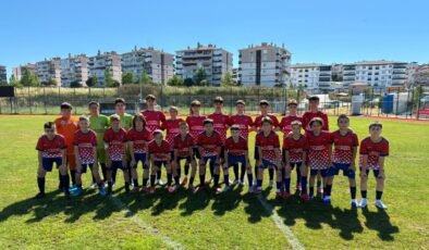 Edirne Birlik Spor’dan turnuva