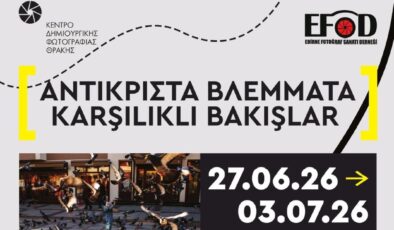 EFOD’tan Yunanistan’da sergi