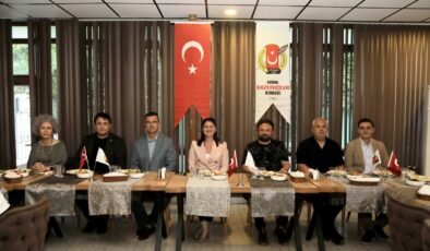 EGD’den ‘teşekkür’ yemeği