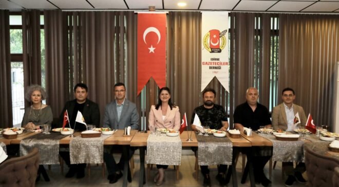 EGD’den ‘teşekkür’ yemeği