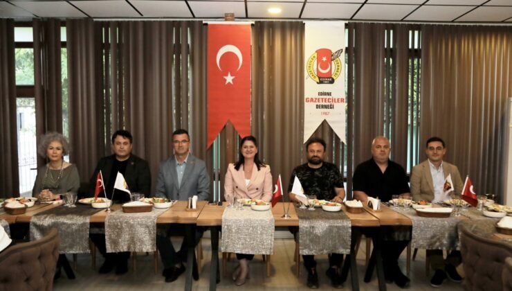EGD’den ‘teşekkür’ yemeği