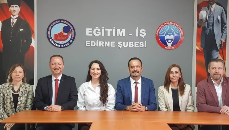 Eğitim İş’ten yıl sonu değerlendirmesi