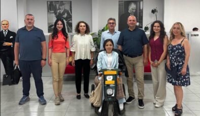 EKK’den TÜ’ye Lozan Anıt ziyareti soruları